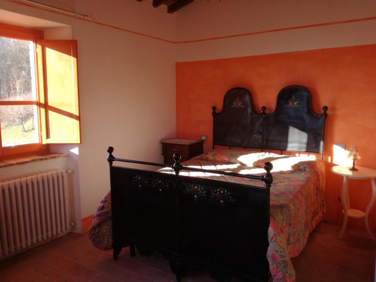 Agriturismo Paneolio Villa Collemandina المظهر الخارجي الصورة